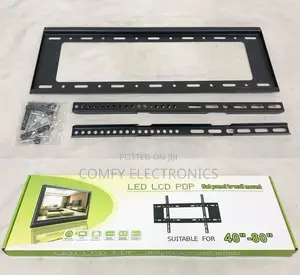40-80 Inch Tv Fixed Tv Wall Mount