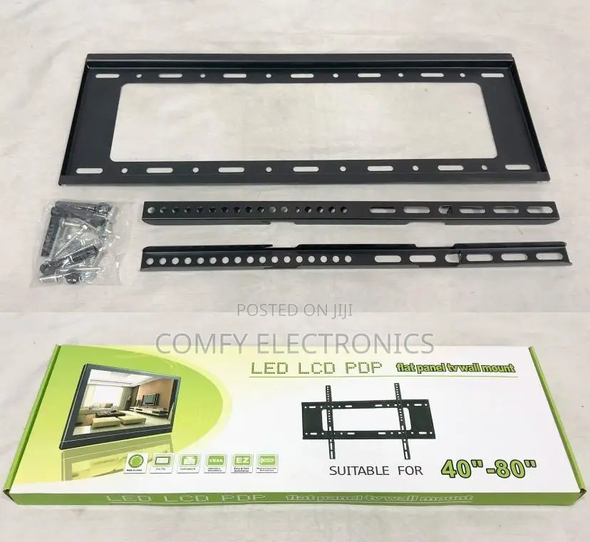 40-80 Inch Tv Fixed Tv Wall Mount