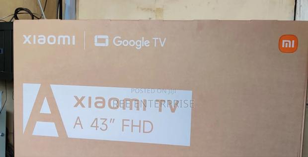 *Xiaomi 43" Google Tv - thumbnail 2