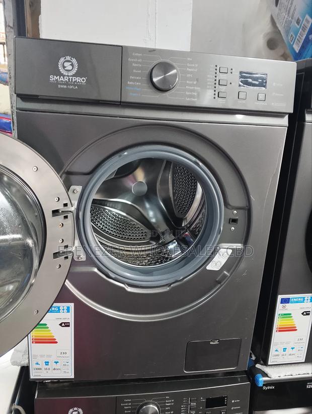 10kg Side Loading Washing Machine - thumbnail 5