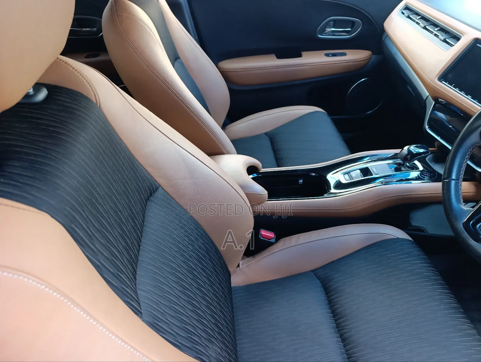 Honda Vezel 1.5 Hybrid 2WD 2019 Gray