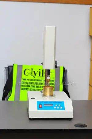 Civil Engineering Cone Penetrometer