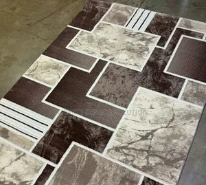 Anti-Slip Parisian Spongy Rug