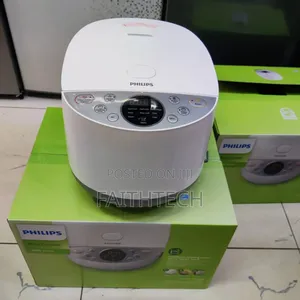 *Philips Rice Cooker