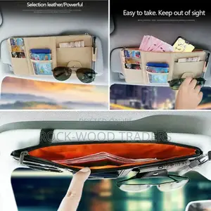 Car Documents Organizer