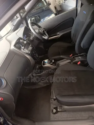 Nissan Note 2019 Blue