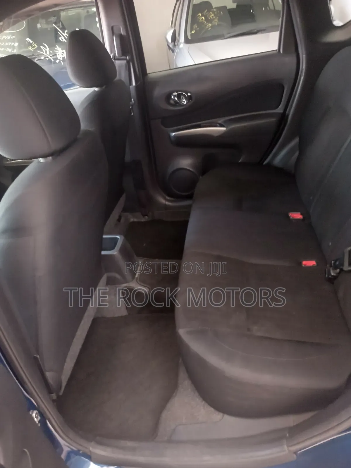Nissan Note 2019 Blue