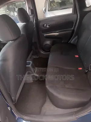 Nissan Note 2019 Blue