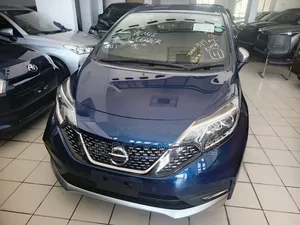 Nissan Note 2019 Blue