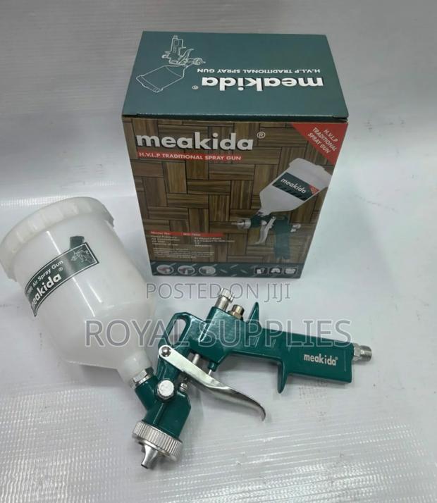 Quality Air Spray Gun 600cc