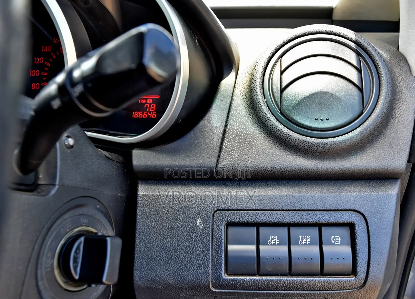 Mazda CX-7 2007 Silver