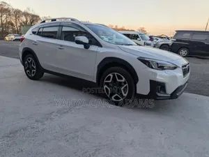 Subaru XV Sport Package with Technology 2019 White