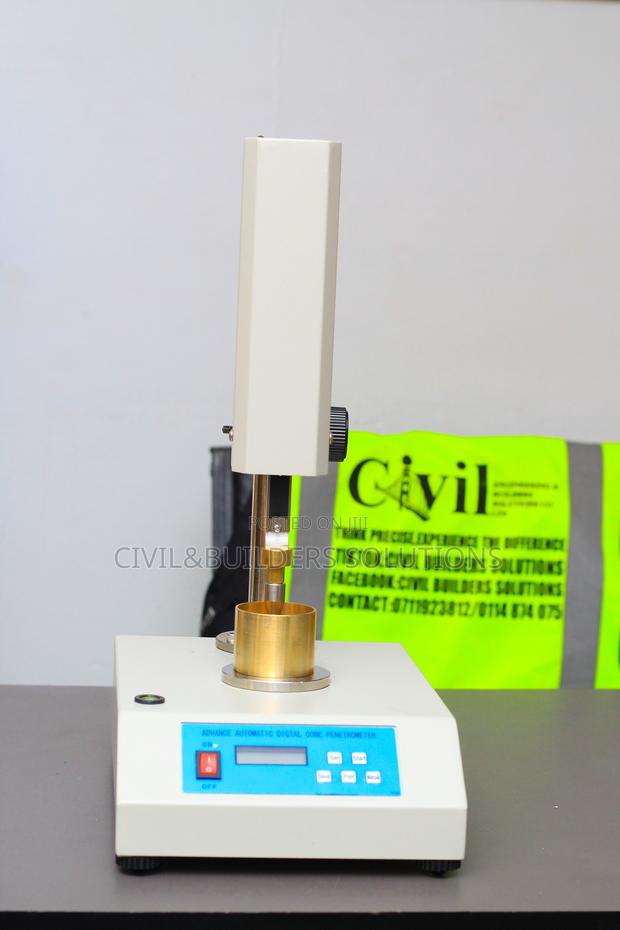 Cone Penetration Teste