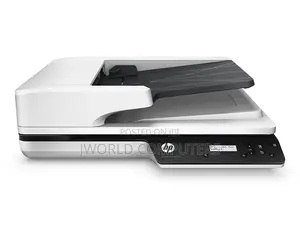 Hp Scanjet Pro 3600f1
