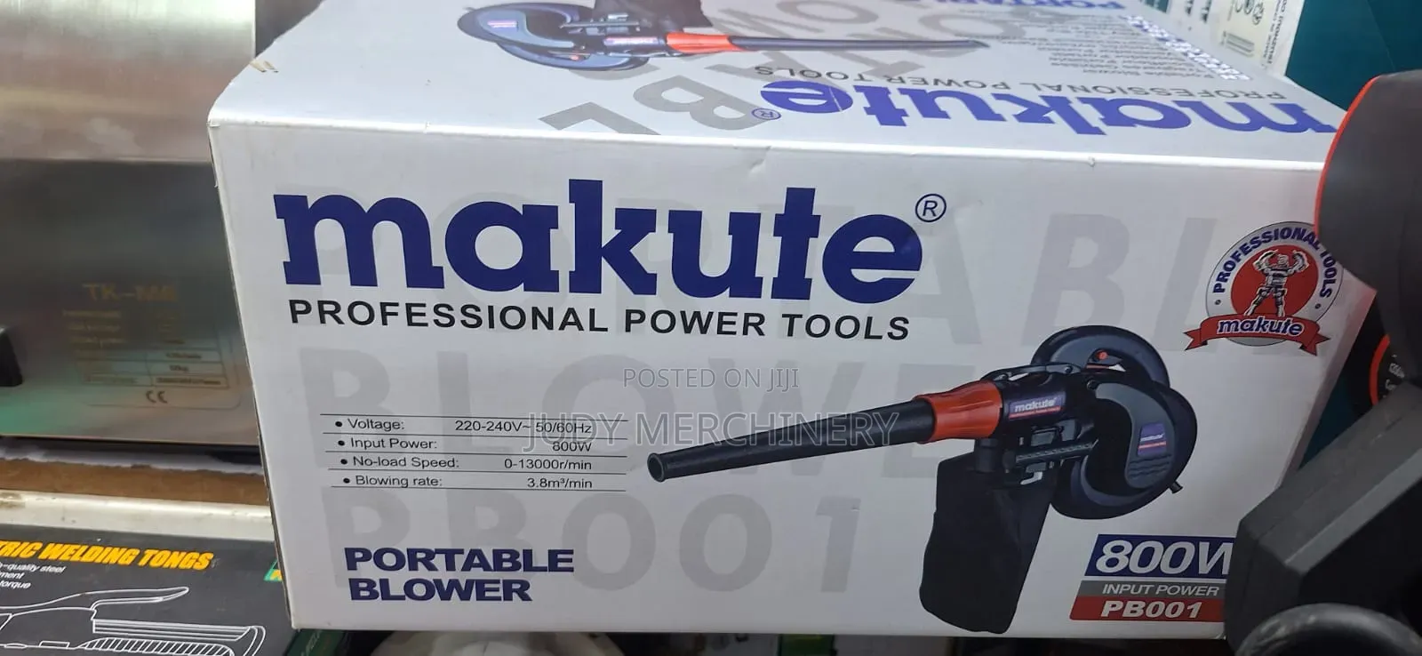 Professional Power Tools