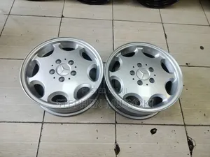 Mercedes Benz W124 Size 15 Inch Rims