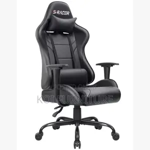 Office Chairs; Recliner Home Office Leather Gaming Chair