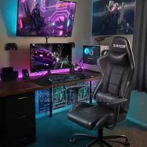 Office Chairs; Recliner Home Office Leather Gaming Chair