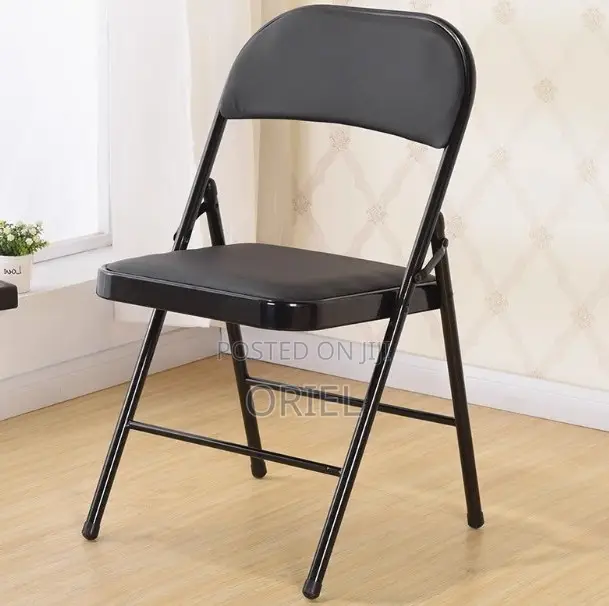 Office Chair : Stackable,Foldable Padded Office Daily Chair