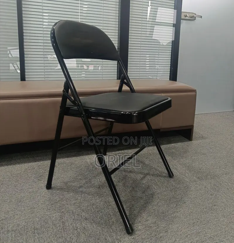 Office Chair : Stackable,Foldable Padded Office Daily Chair