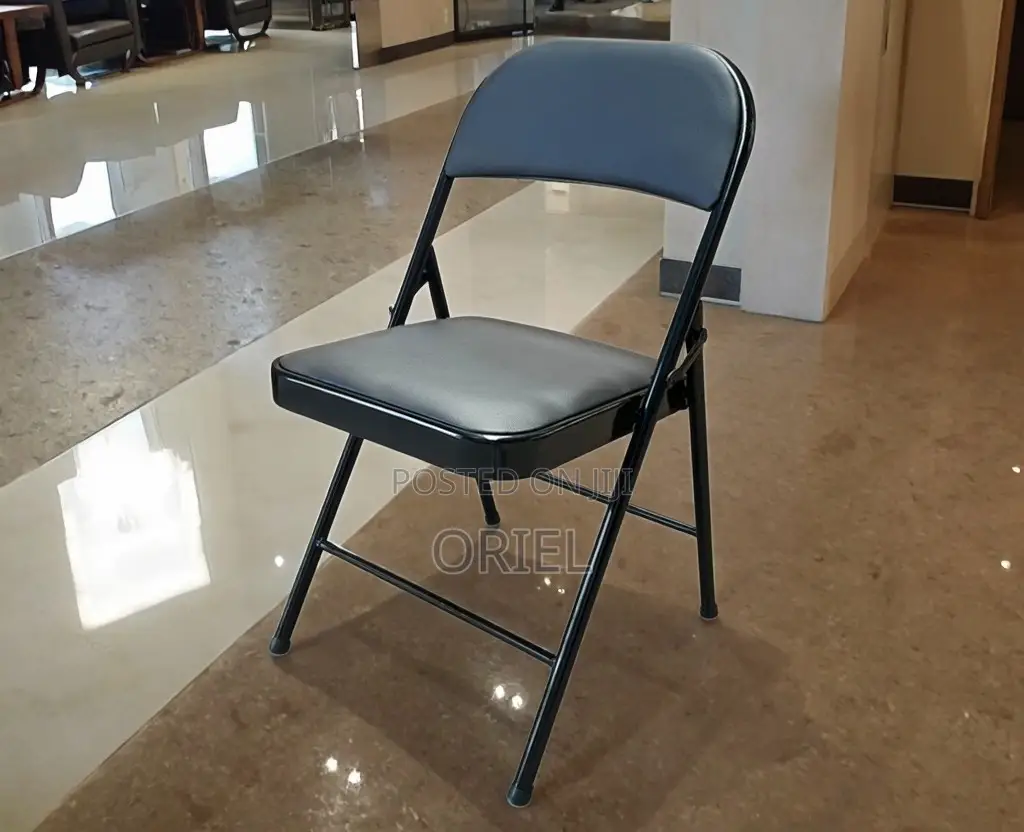 Office Chair : Stackable,Foldable Padded Office Daily Chair
