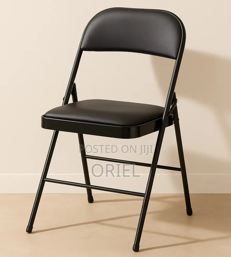 Office Chair : Stackable,Foldable Padded Office Daily Chair