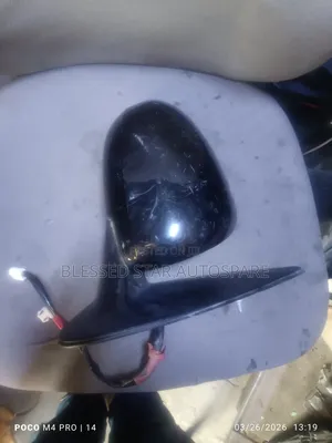 Toyota Passo Side Mirror