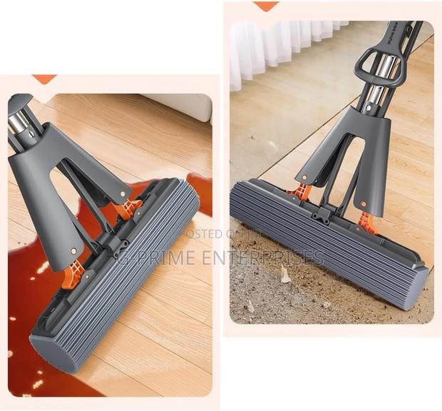 Super Absorbent Squeezing Mop - thumbnail 2