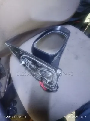 Toyota Passo Side Mirror