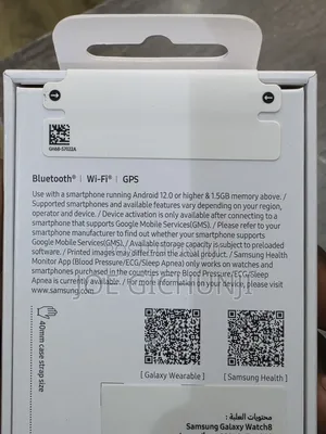 Samsung Galaxy Watch 8 40mm