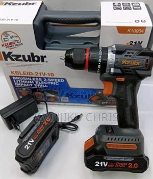 Kzubr Cordless Drill / Ideal Cordless Drill