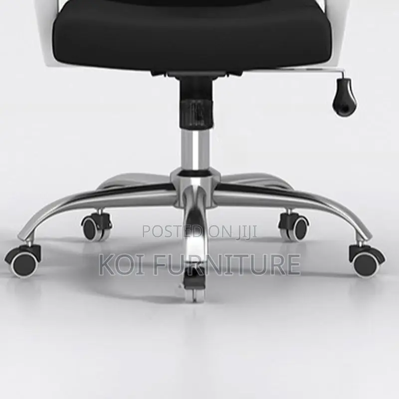 Office Chair; Mesh Ergonomic Reclinig Simple Office Seat