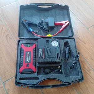 Car Jump Starter Kit