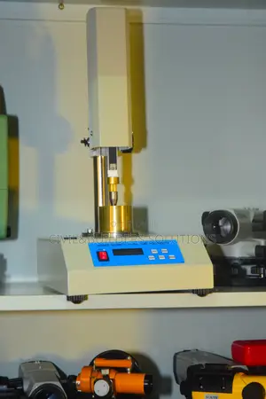 Auto Soil Compaction Tester