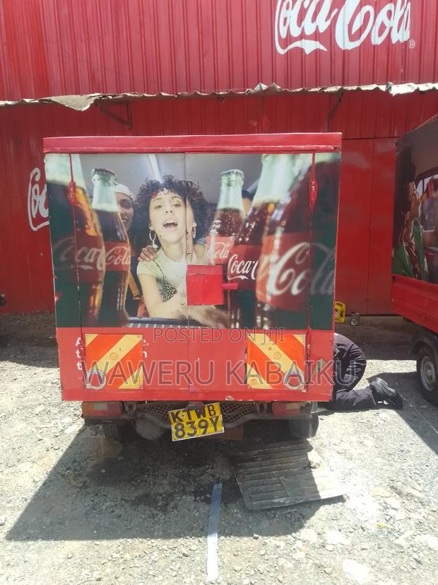 Piaggio Scooter 2021 Red - thumbnail 4