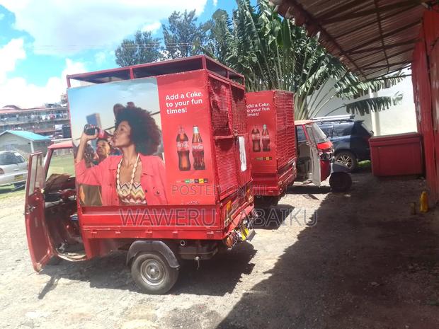 Piaggio Scooter 2021 Red - thumbnail 5