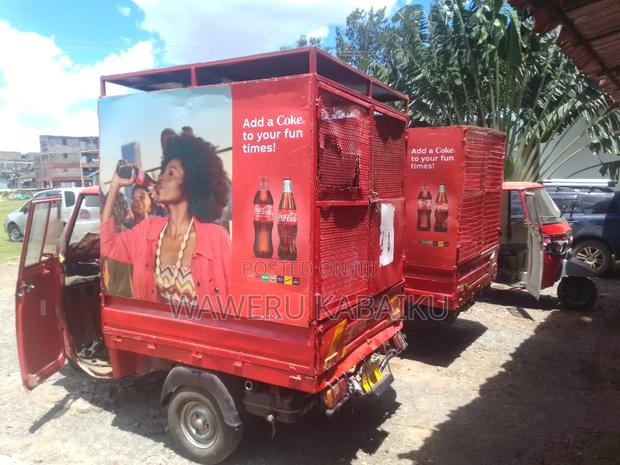 Piaggio Scooter 2021 Red - thumbnail 6