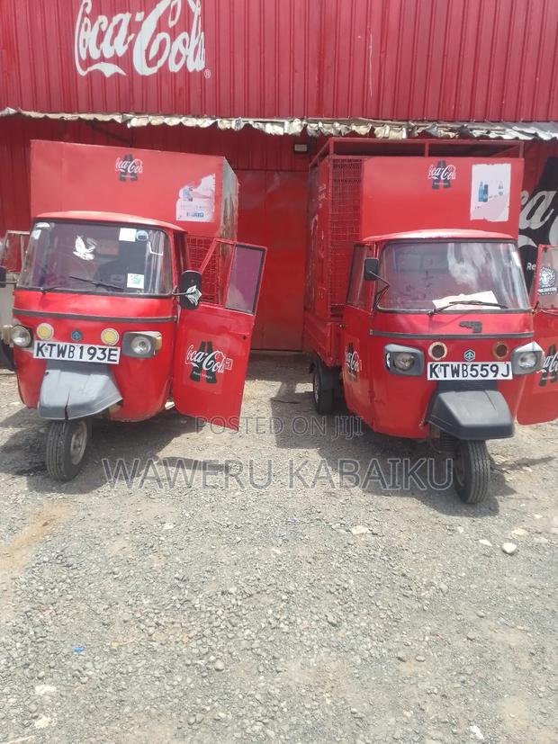 Piaggio Scooter 2021 Red - thumbnail 7