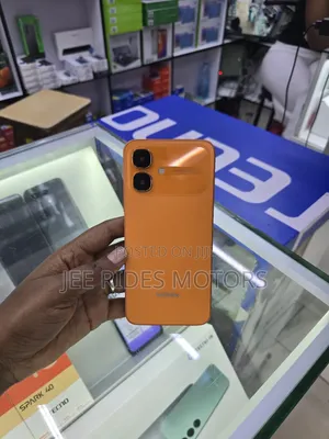 New Infinix Smart 10 128 GB Gray