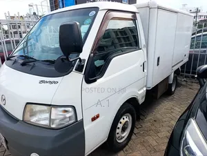 Mazda Bongo Freezer Truck