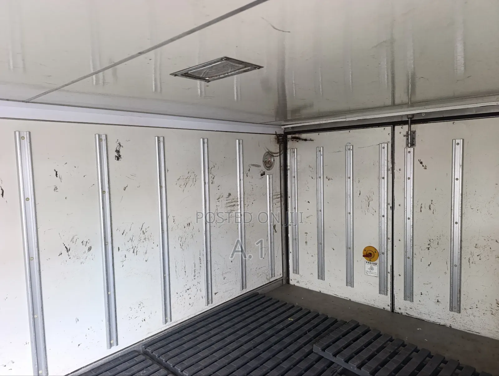 Mazda Bongo Freezer Truck