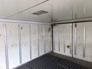Mazda Bongo Freezer Truck