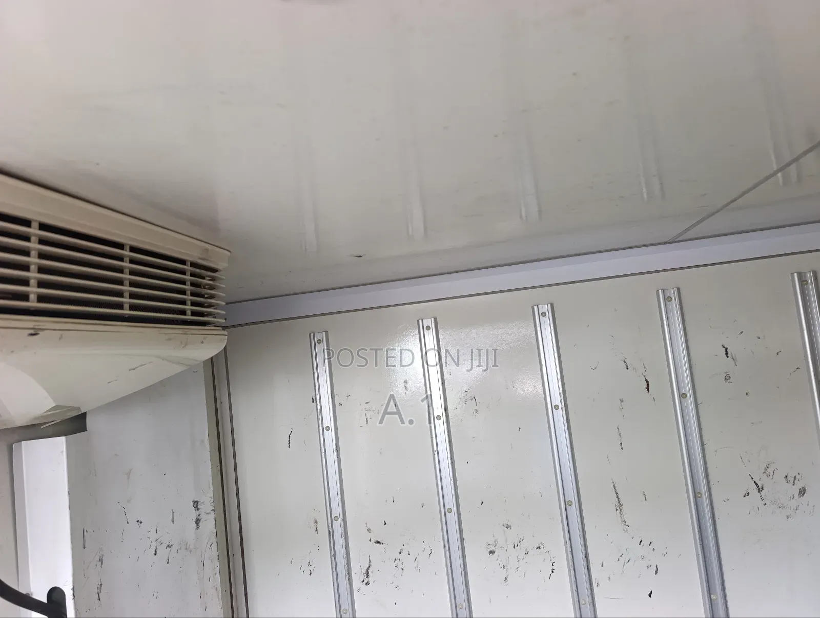 Mazda Bongo Freezer Truck