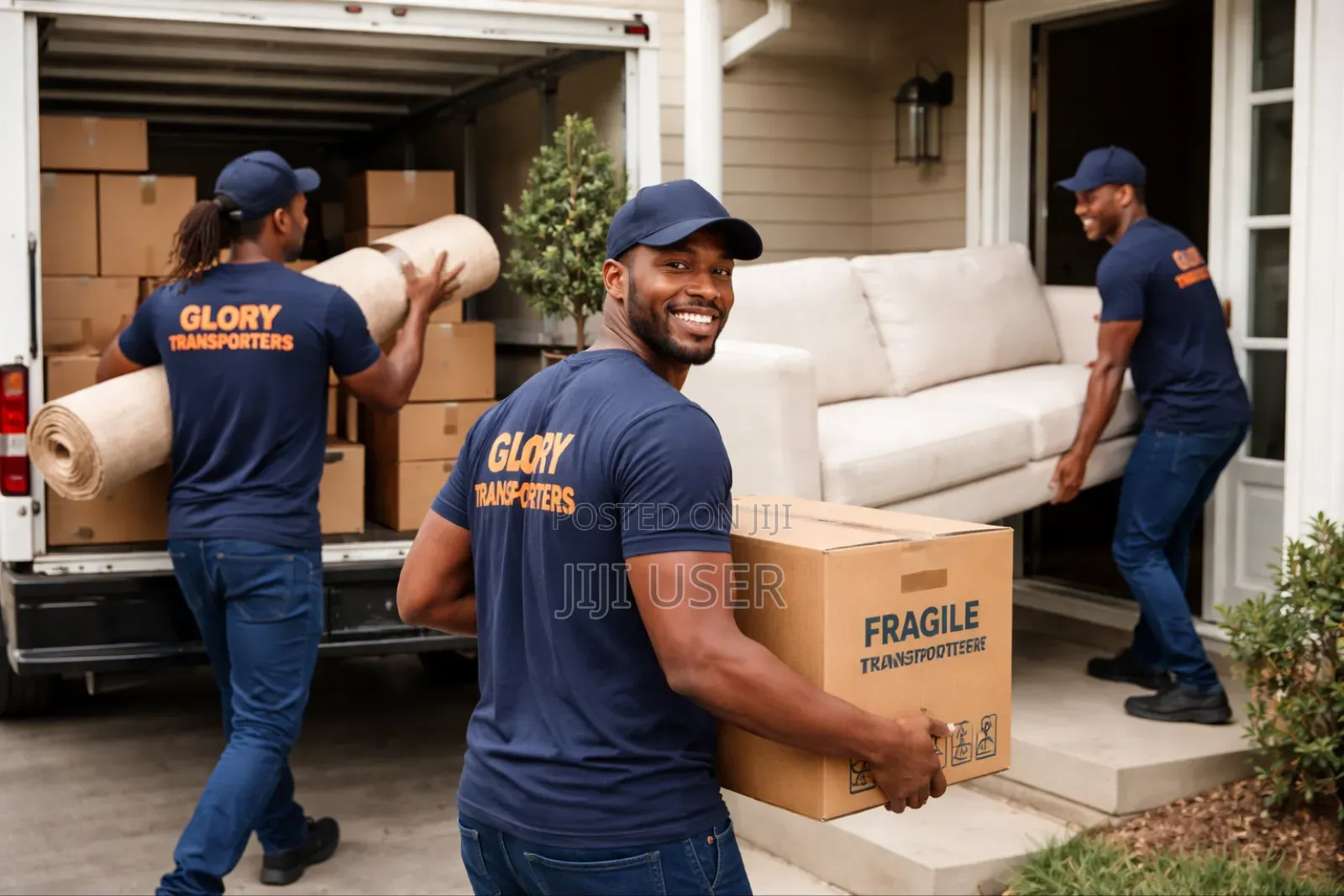 Transport and Household Moving