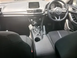 Mazda Axela 2018 Gray