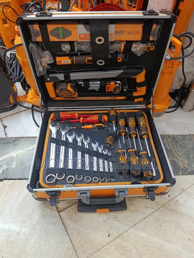 147 Piece Handtoolset/Ingco Hand Toolset