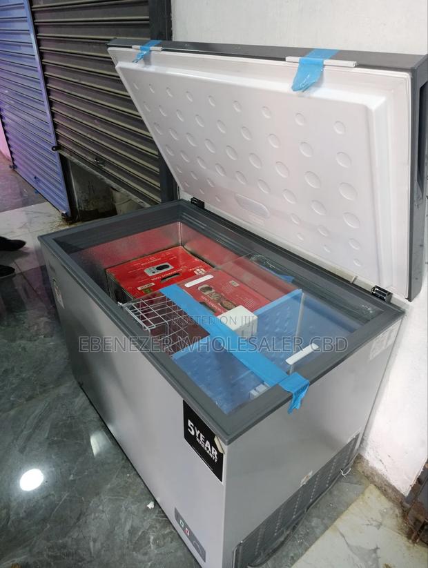 Freezer 350litres - main view