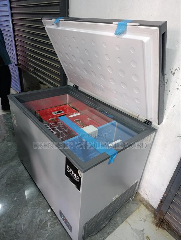 Freezer 350litres - thumbnail 4