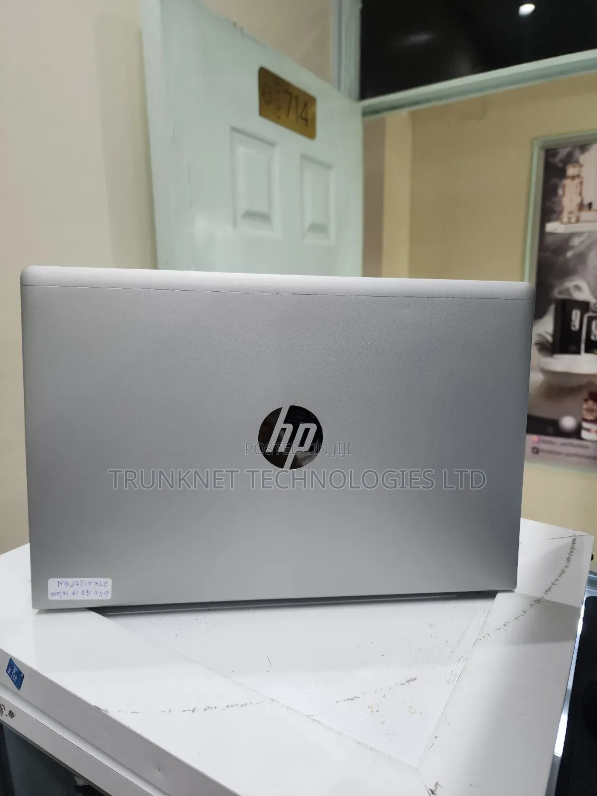Laptop HP ProBook 640 G8 16GB Intel Core i7 SSD 256GB