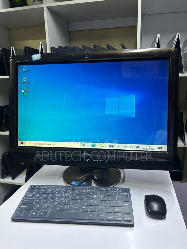Laptop Fujitsu Amilo Pa3553 4GB Intel Core 2 Duo HDD 500GB - thumbnail 3